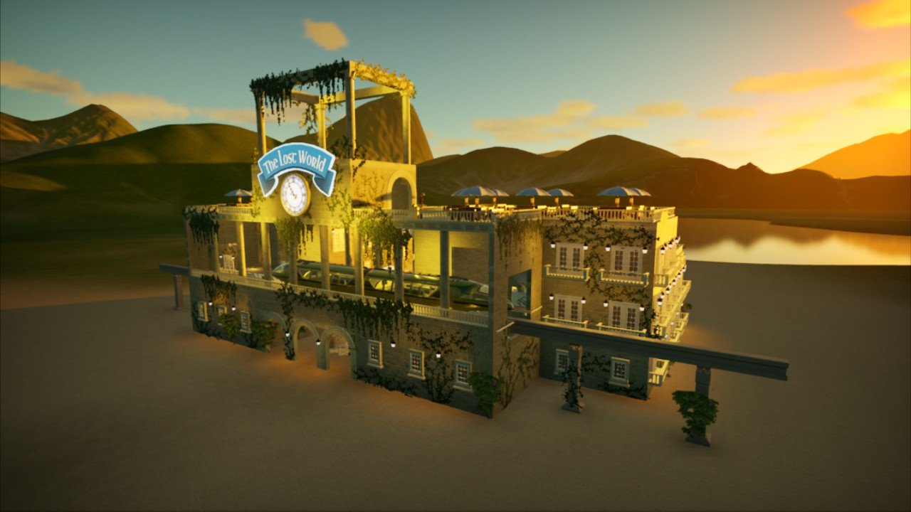 planet coaster mods planet coaster mods