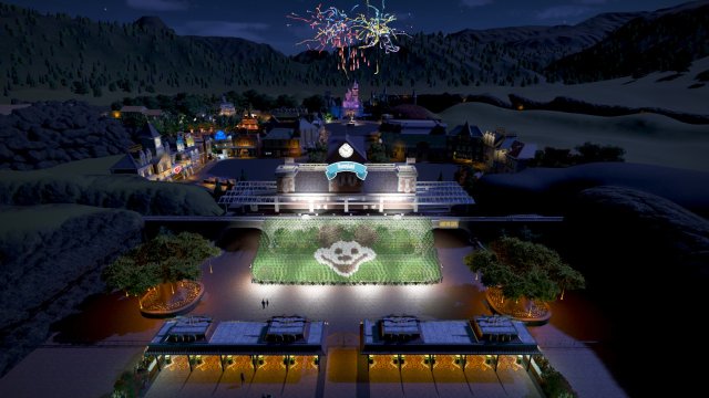 Disneyland Paris Castle - Planet Coaster: Console Edition mod - Frontier  Workshop