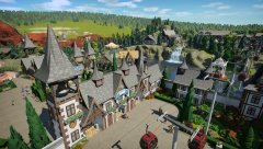 WITHERSTORM - Planet Coaster: Console Edition mod - Frontier Workshop