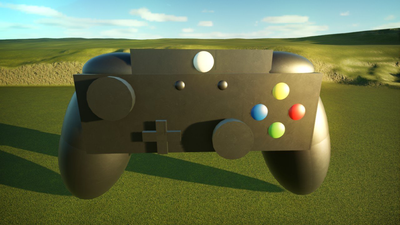 Xbox controller Planet Coaster Console Edition mod Frontier