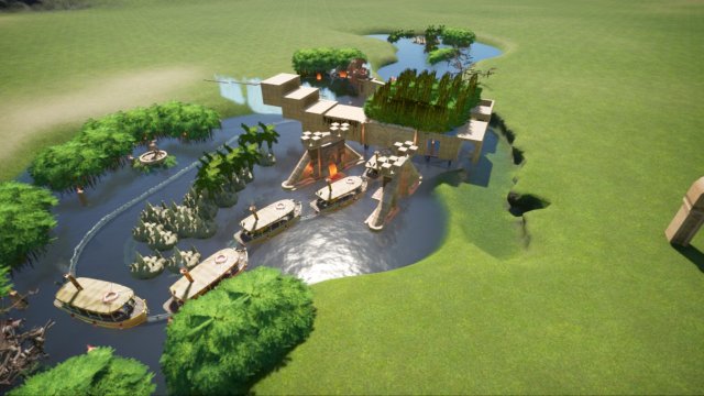 Animal kingdom - Planet Coaster: Console Edition mod - Frontier Workshop Animal kingdom - Planet Coaster: Console Edition mod - Frontier Workshop