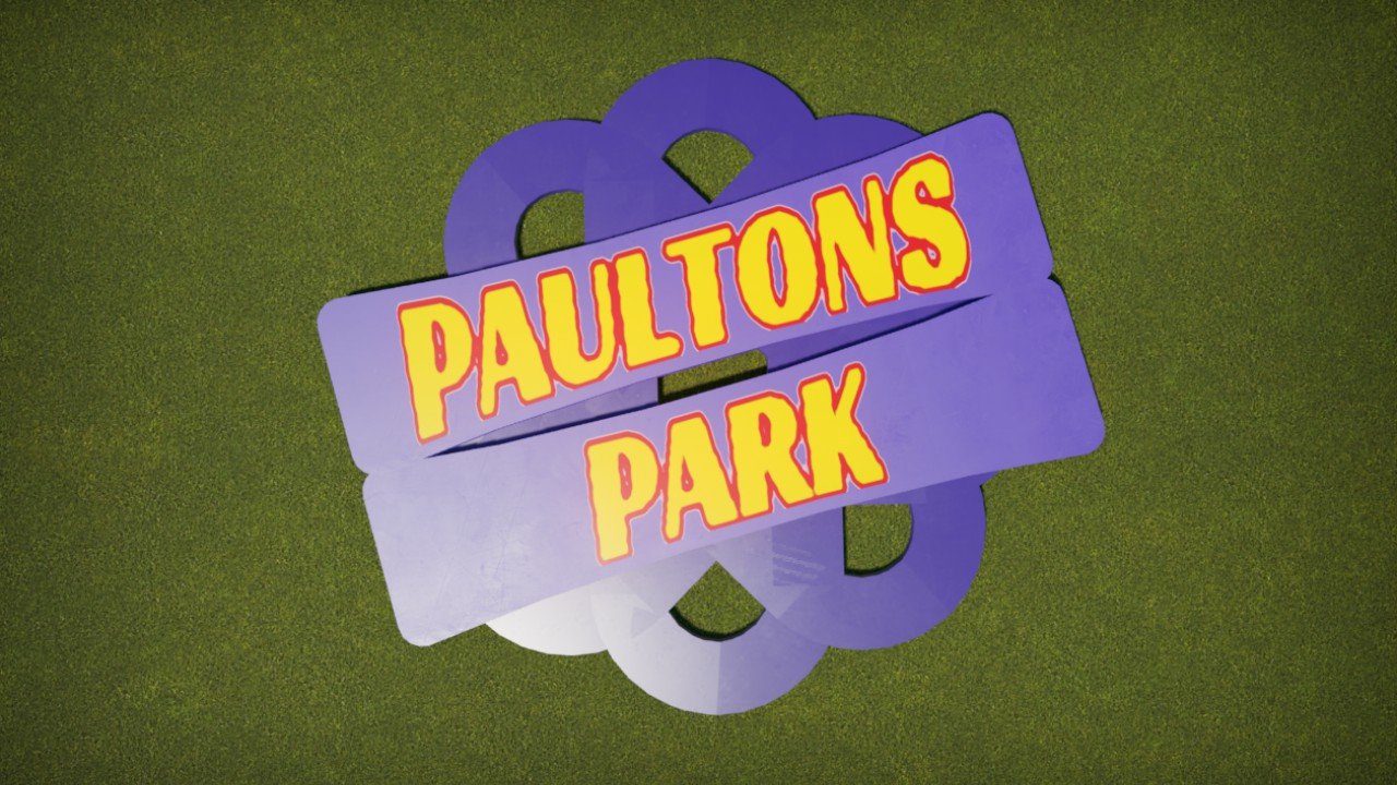 Paultons Park Logo - Planet Coaster: Console Edition mod - Frontier ...