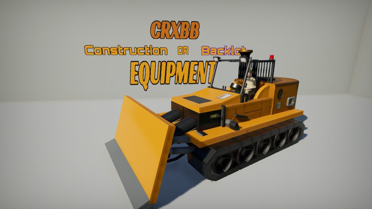 Bulldozer Planet Coaster Console Edition mod Frontier Workshop