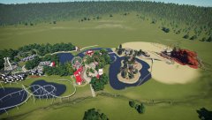 WITHERSTORM - Planet Coaster: Console Edition mod - Frontier Workshop