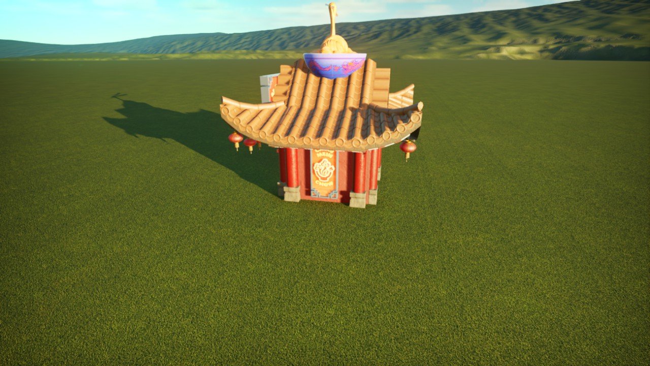 planet coaster build mods